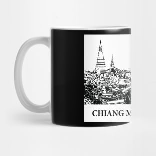 Chiang Mai - Thailand Mug